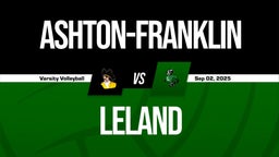 09/2 Highlights vs Ashton-Franklin