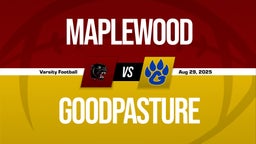 08/29 Highlights vs Maplewood