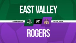 10/7 Highlights vs East Valley