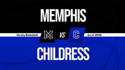 01/2 Highlights @ Childress