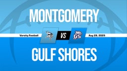08/29 Highlights vs Montgomery