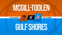 09/12 Highlights @ Gulf Shores