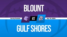 09/19 Highlights vs Blount