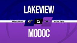 09/12 Highlights vs Lakeview