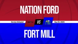 09/23 Highlights vs Nation Ford