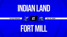 09/18 Highlights @ Fort Mill