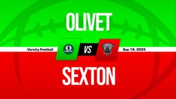 09/19 Highlights vs Olivet