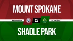 10/20 Highlights vs Mount Spokane