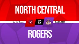 10/23 Highlights vs North Central