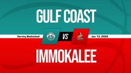 01/13 Highlights vs Gulf Coast