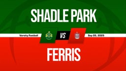 09/5 Highlights vs Shadle Park