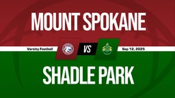 09/12 Highlights vs Mount Spokane