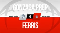 09/12 Highlights vs Gonzaga Prep