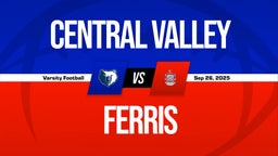 09/26 Highlights vs Central Valley