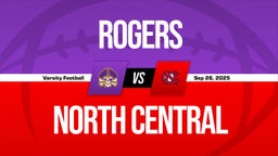 09/26 Highlights @ North Central