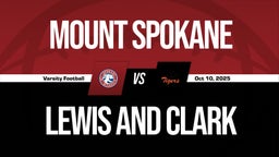 10/10 Highlights vs Mount Spokane