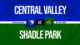 10/24 Highlights @ Shadle Park