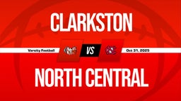 10/31 Highlights vs Clarkston