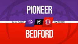 09/5 Highlights vs Pioneer