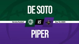 09/19 Highlights vs De Soto