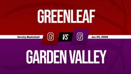01/24 Highlights vs Greenleaf