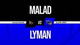 08/29 Highlights @ Lyman