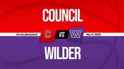 12/4 Highlights vs Council