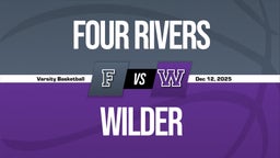 12/11 Highlights vs Four Rivers