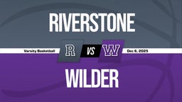 12/5 Highlights vs Riverstone