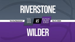 12/5 Highlights vs Riverstone