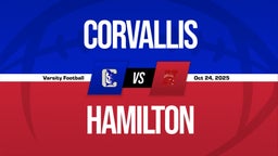 10/24 Highlights vs Corvallis