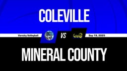 09/19 Highlights vs Coleville