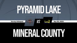 09/30 Highlights vs Pyramid Lake