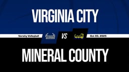 10/3 Highlights vs Virginia City