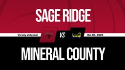10/4 Highlights vs Sage Ridge