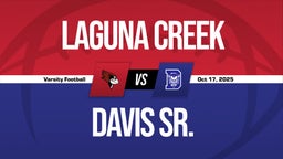 10/17 Highlights vs Laguna Creek