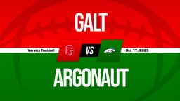 10/17 Highlights vs Galt