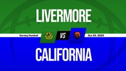 10/3 Highlights vs Livermore
