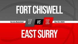12/23 Highlights vs Fort Chiswell