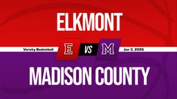 01/2 Highlights vs Elkmont