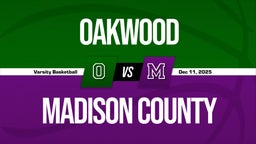 12/10 Highlights vs Oakwood
