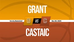 11/25 Highlights vs Grant