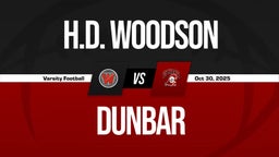 10/30 Highlights vs H.D. Woodson