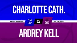 01/12 Highlights vs Charlotte Cath.
