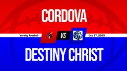 10/17 Highlights @ Destiny Christ