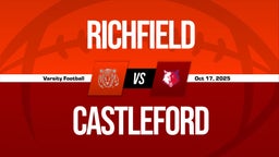 10/17 Highlights vs Richfield