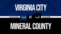 10/3 Highlights vs Virginia City
