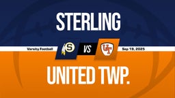 09/19 Highlights vs Sterling