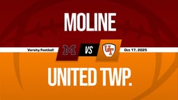 10/17 Highlights vs Moline