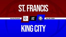 09/26 Highlights vs St. Francis